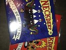 Neck Deep - Lifes Not Out To Get You SIGNED warped tour vinyl (blue)