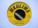 ? TANZANIA 7' TABORA JAZZ BAND AFRO SOUKOUSS ULULATION BENGA KENYA ICEBREAKER 45