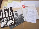 LP THE WHO - LIVE AT LEEDS - UK 1970 - 9 INSERTS+POSTER