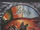 SODOM - agent orange LP picture disc