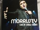 MORRISSEY - LIVE AT EARLS COURT RARE MINT UK PRESS DOUBLE VINYL LP THE SMITHS