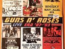 GUNS N' ROSES LIVE ERA '87-'93 GEFFEN 2LPS ORIGINAL 1999 STILL SEALED  