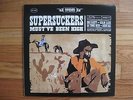 SUPER SUCKERS Must've Been High LP 1997 SUB POP Country Punk Nice Copy