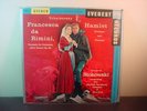 EVEREST BELOCK SDBR 3011 Tchaikovsky Francesca Da Rimini Stokowski SILVERBACK NM