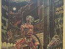 IRON MAIDEN Somewhere In Time 1986 UK  VINYL LP RECORD EXCELLENT CONDITION A