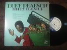 Duke Pearson promo stamp LP Merry ole Soul
