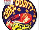 David Bowie Space Oddity 7 Inch Picture Disc Vinyl LP New