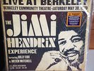 JIMI HENDRIX Live At Berkeley 2xLP SEALED 200 gram reissue LTD ED #3004/5000