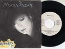 MATIA BAZAR disco 45 giri in SPAGNOLO made in SPAIN Souvenir PROMO Sanremo