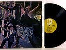 THE DOORS ? STRANGE DAYS ? clean 1967 Elektra gold Monarch + inner LA acid psych
