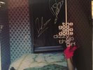 AUTOGRAPHED/Pink Vinyl - Goo Goo Dolls Dizzy Up The Girl LP Record