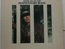 David Allan Coe Penitentiary Blues Country LP Die-Cut Gatefold