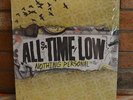 ALL TIME LOW - Nothing Personal. Limited BLACL VINYL Color Sleeve & Download