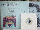 Scriabin Sonaten Sonatas 1-10 Shukow  3 LP Box + 7