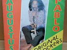 REGGAE ROOTS LP - AUGUSTUS PABLO - ORIGINAL ROCKERS on GREENSLEEVES RECORDS UK