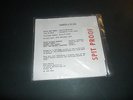 SLAUGHTER & THE DOGS QUICK JOEY SMALL Decca Spit Proof Promo Sleeve 45 1978 Punk