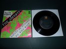 ADVERTS SAFETY IN NUMBERS 1977 GERMAN Edition Different PS 45 Punk