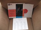 COLUMBIA SAX 2567 ED1 NM/NM LP Schumann Dichterliebe Prey/ Engel