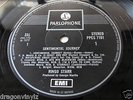 RINGO STARR - SENTIMENTAL JOURNEY LP UK PARLOPHONE EXPORT PPCS 7101 THE BEATLES