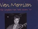 VAN MORRISON THE COMPLETE NEW YORK SESSIONS 1967 THREE-LP BOX SET ITALY IMPORT