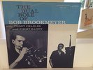BOB BROOKMEYER - THE DUAL ROLE - PRESTIGE 7066 - 50TH - VAN GELDER MONO - NM 