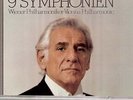 Beethoven - 9 Symphonien 8 LP Box, Bernstein, Wiener Philharmoniker