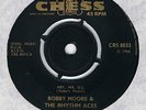 NORTHERN-BOBBY MOORE-HEY MR.DJ/SEARCHING FOR MY LOVE-UK CHESS NM