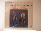 GERRY MULLIGAN & PAUL DESMOND - TWO OF A MIND - RCA VICTOR-LSP-2624 -  - STEREO