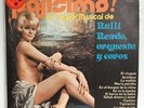 Rulli Rendo Orqesta Y Coros - Pajisimo VG+ Peru Cheesecake Sexy Cover