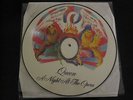 QUEEN: A NIGHT AT THE OPERA PICTURE DISC LP 12