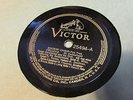 HOAGY CARMICHAEL & BIX BEIDERBECKE VICTOR 78 RPM RECORD 25494 ROCKIN CHAIR