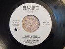 GARAGE Clockwork Orange Help Me fuzz/psych promo on Rust mp3