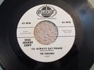 DOOWOP  The Concords I'll always Say Please beaut white label promo Ember mp3