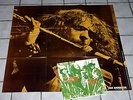 Jethro Tull - This Was LP (Germany) pink Island 1970 INCL. GIANT POSTER NM