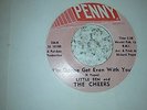 LITTLE BEN AND THE CHEERS  IM GONNA GET EVEN WITH YOU NORTHERN SOUL