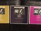 BERNSTEIN COMPL MAHLER SYMPHONIES EARLY CBS RELEASE 15 LP'S