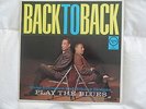 DUKE ELLINGTON / JOHNNY HODGES back to back VERVE RECORDS V6-8317