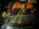 Overkill Under The Influence 1st press promo Vinyl LP