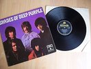 DEEP PURPLE : SHADES OF DEEP PURPLE LP : STEREO : UK 1st PRESS : VGC