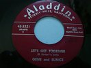 Gene and Eunice Let's Get Together/I'm So In Love With You 7