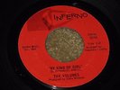 NORTHERN 45 - THE VOLUMES - MY KIND OF GIRL - INFERNO