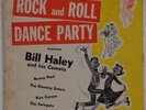 BILL HALEY & HIS COMETS: Rock and Roll Dance Party 50s SOMERSET Vinyl LP HEAR