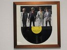 ***RARE///ROLLING STONES///ORIGINAL SIGNED///VINYL///ROCK***