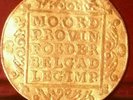 As new 175 0 SOLID GOLD DUCAT FROM THE NETHERLANDS
