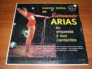 EDMUNDO ARIAS cumbia morena LP / COLOMBIA AWESOME ACCORDION GUARACHA BIG BAND ??