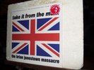 BRIAN JONESTOWN MASSACRE sealed 2LP Take It From The Man TEE PEE original vinyl
