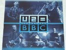U2 Live BBC 2009 Limited Edition Blue Vinyl LP ONLY 500 PRODUCED New LAST ONE