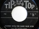 DOUG POWELL 45 Jeannie With The Dark Blue Eyes / Lord Made.. rockabilly w4483