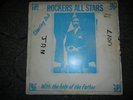 ROCKERS ALL STARS LP CHANTING DUB WITH THE HELP OF THE FATHER JA ORIGINAL RARE