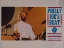 PHILLY JOE JONES: Beat ATLANTIC Mono ORIG Shrink JAZZ Vinyl LP NM-